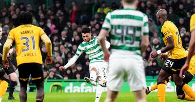 Alex Oxlade-Chamberlain nets late debut winner as Celtic beat Livingston