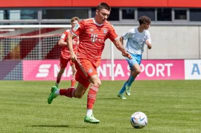 Ex-Celtic academy star heads to Australian third division