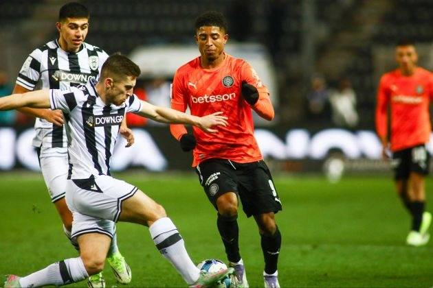 Jonjoe Kenny has reflects on his Celtic disappointment