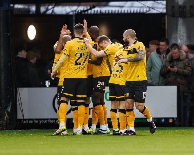 Team’s Up – Marvin Bartley names Livi XI for Celtic clash