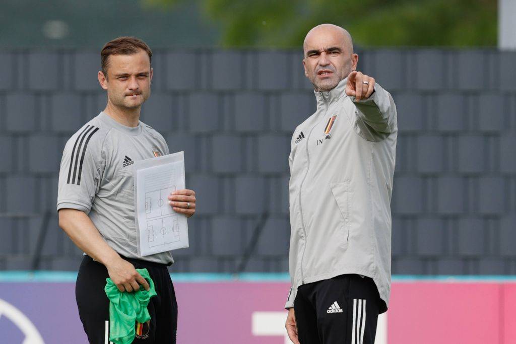 The Celtic Job – Martinez alongside Maloney would work