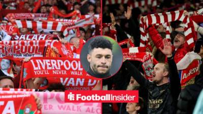 Arsenal and Liverpool fans all say same thing about Alex Oxlade-Chamberlain’s Celtic debut