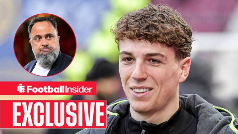 Revealed: Nottingham Forest’s updated Arne Engels signing plan revealed