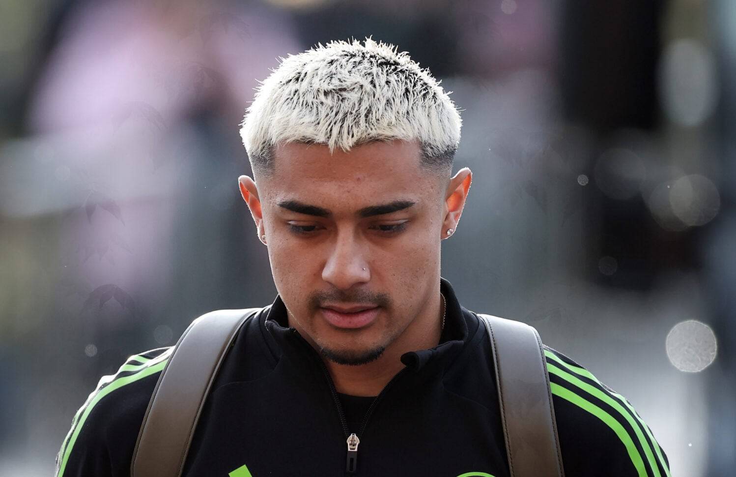 Celtic star Julian Araujo on what he ‘heard’ about title race in Scotland, which hasn’t come true