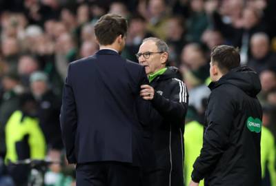Martin O’Neill makes his stance on Celtic’s Scottish Cup allocation vs Rangers crystal clear