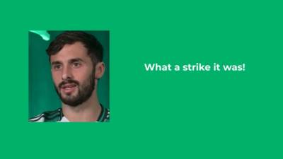 Watch Marcelo Saracchi rip Celtic Park apart with first-ever Hoops goal vs Livingston