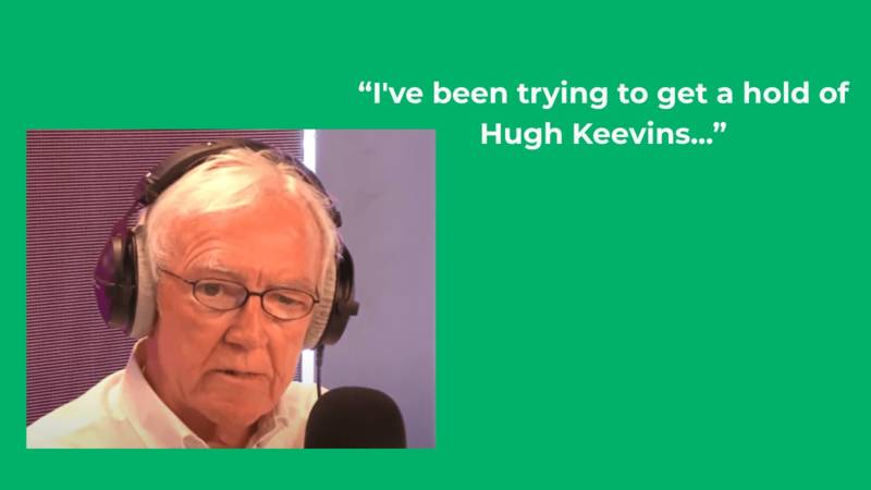 ‘You actually said’: Celtic Supporter Tears Into Hugh Keevins Over Rangers “Power Shift” Claim Live On Air
