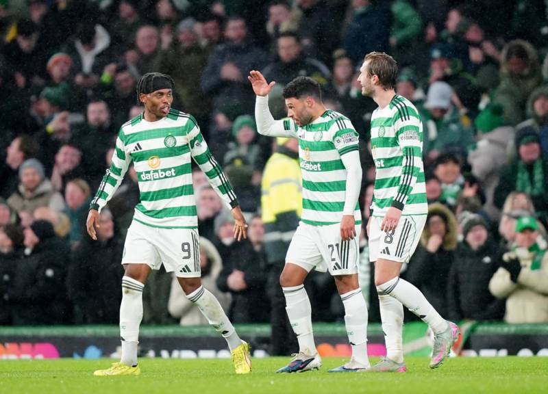 Celtic edge Livingston: Oxlade-Chamberlain’s title race impact, Engels sweat