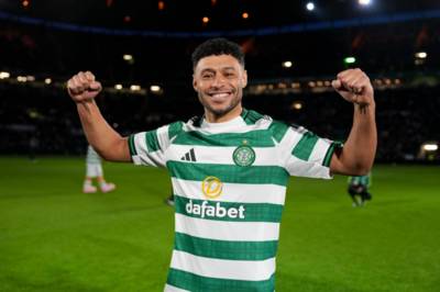 I’ve witnessed Alex Oxlade-Chamberlain in Celtic training, this is what I think