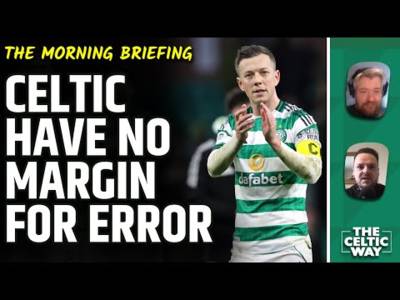 Celtic Predicted XI vs Livingston | Title race stakes | O’Neill on transfers and Joel Mvuka
