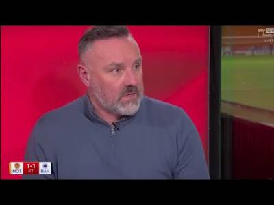 Kris Boyd MELTDOWN Reaction To Danny Rohl As 10 Men Motherwell Draw 1-1 With Rangers