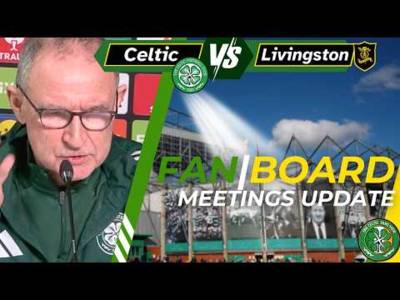 Celtic Fans Collective vs The Board | What’s REALLY Happening?