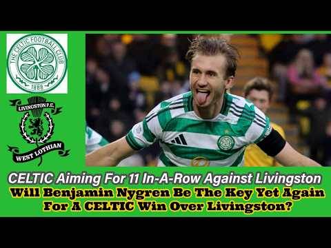 CELTIC v Livingston: League Game 200 For O’Neill: Can He Make It 165 League Wins?