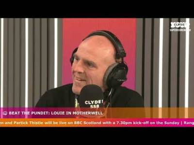 Beat the Pundit | Louie in Motherwell V Alex Rae