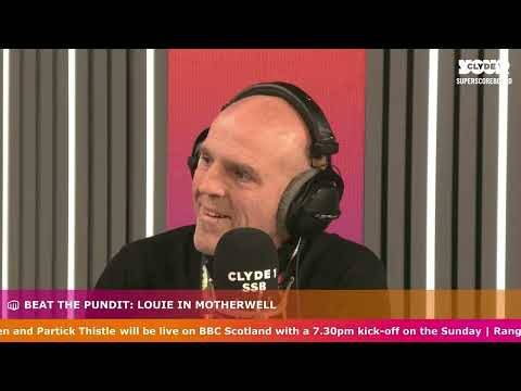 Beat the Pundit | Louie in Motherwell V Alex Rae