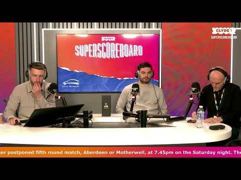 Scottish Premiership Live | Wednesday 11Th February