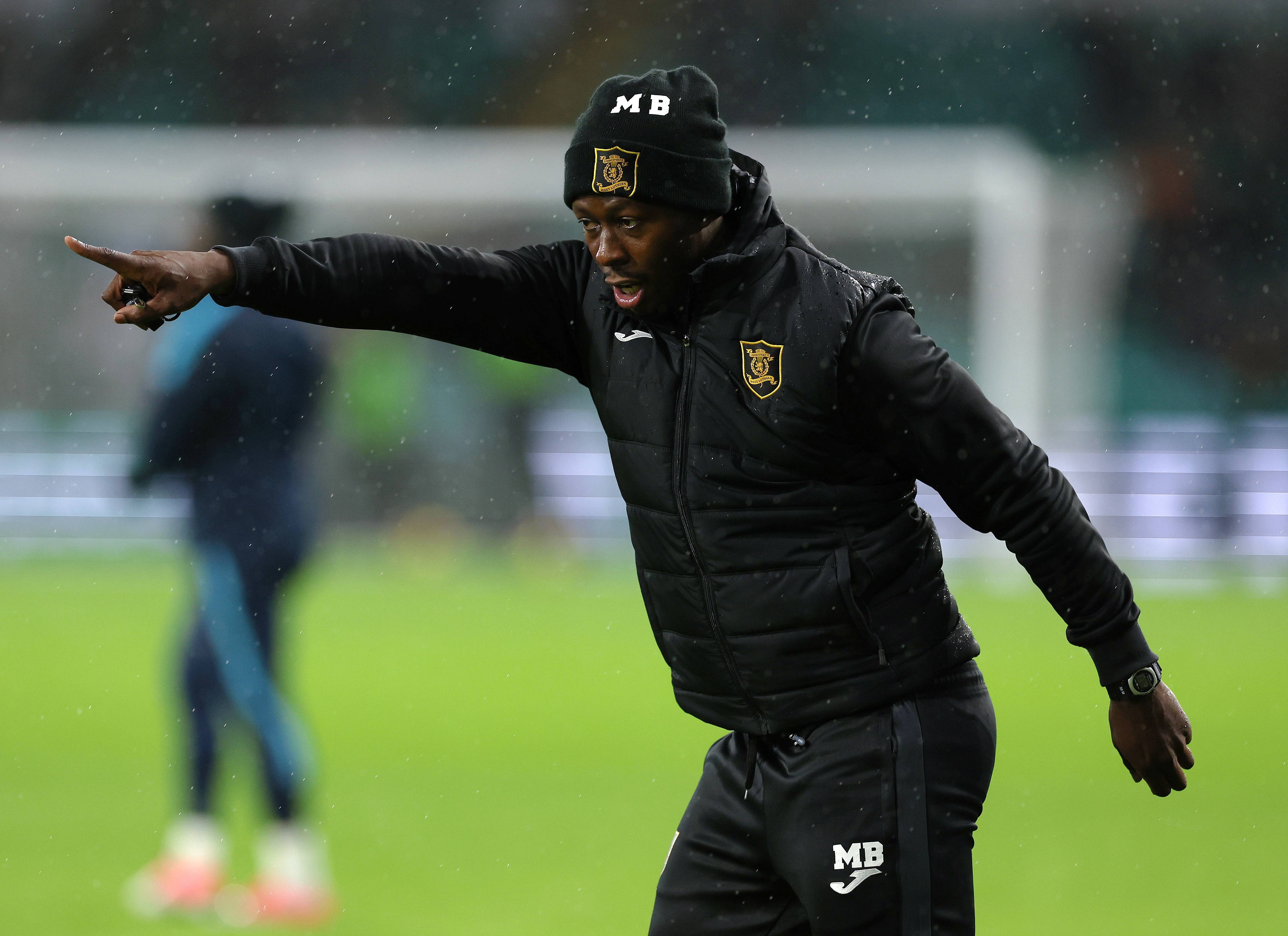 Livingston in for former Rangers man amid injury crisis as manager cites Celtic clash as potential turning point