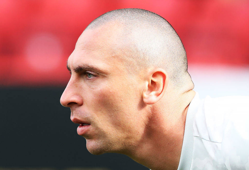 Scott Brown names ex Celtic player who is thriving at league rival as ‘dream’ Hoops transfer return addressed