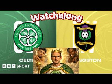 Celtic Vs Livingstone