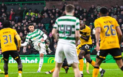 Alex Oxlade-Chamberlain is instant Celtic hero as clock turned back 12 years with Parkhead rescue act