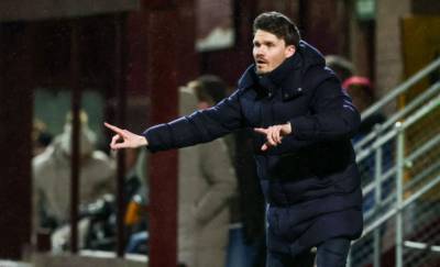 Danny Rohl delivers emphatic Rangers response to title question and says Celtic and Hearts will have twists