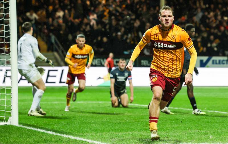 Rangers sabotage their own title hopes as Motherwell’s Celtic loanee gives Hearts and parent club hope