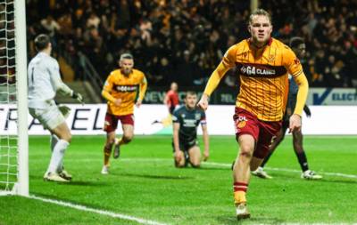Rangers sabotage their own title hopes as Motherwell’s Celtic loanee gives Hearts and parent club hope
