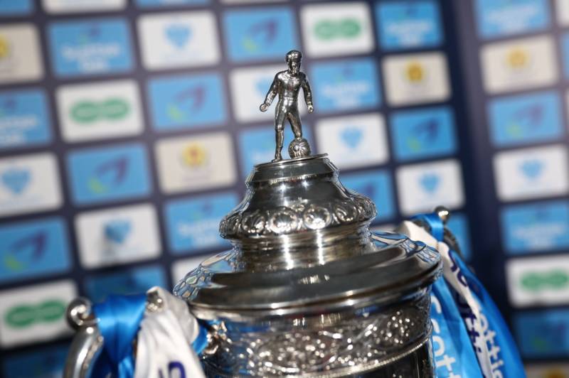 Rangers v Celtic Scottish Cup quarter-final date, kick-off time and TV details confirmed