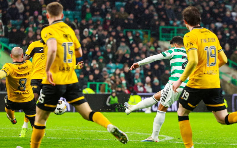 Celtic may have the player the Ibrox facing media always hoped they’d have.