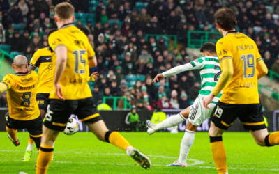 Celtic may have the player the Ibrox facing media always hoped they’d have.