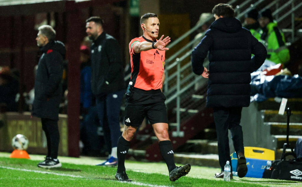 Motherwell boss Askou calls out Steven McLean