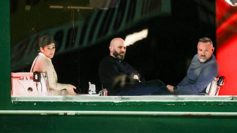 SPEWING- Kris Boyd suffers sickening double whammy