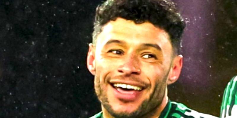 ‘That’s My Job,’ Says Matchwinner Oxlade-Chamberlain