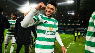 Debut delight for Alex Oxlade-Chamberlain