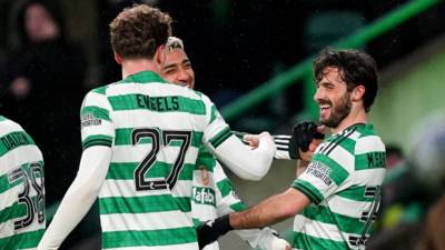 Marcelo Saracchi is a strange character, who doesn’t have a clue what I’m saying. but Celtic should sign him on a permanent deal, says Martin O’Neill