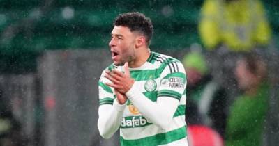 Alex Oxlade-Chamberlain makes Celtic admission after last-gasp winner in dream debut