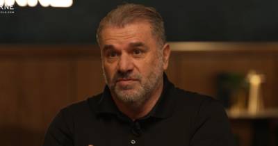 Ange Postecoglou on the Celtic difference he instantly noticed at Tottenham as unseen exit talks revealed