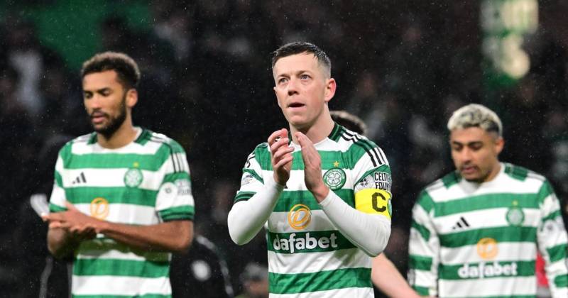 Callum McGregor sends Celtic fans a passionate direct message as supporters air new anti-board chant