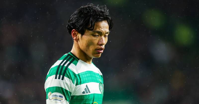 Reo Hatate’s dire Celtic form ‘no coincidence’ as three theories floated behind alarming downfall