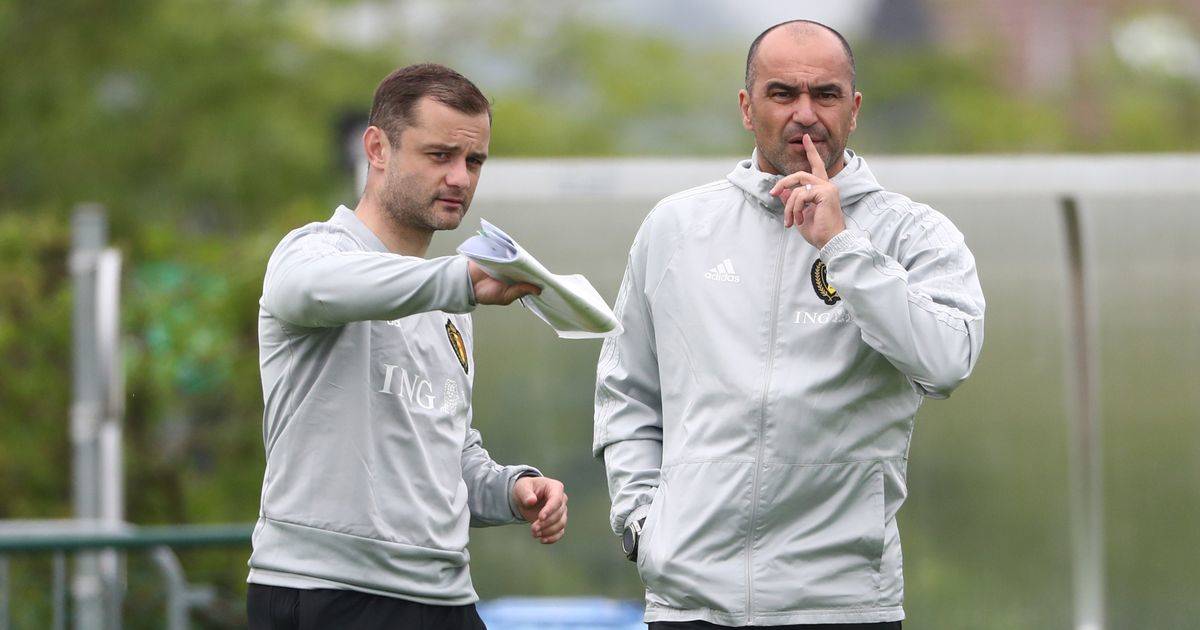 Roberto Martinez as Celtic next manager met head on and Shaun Maloney reveals what he really talks to close pal about