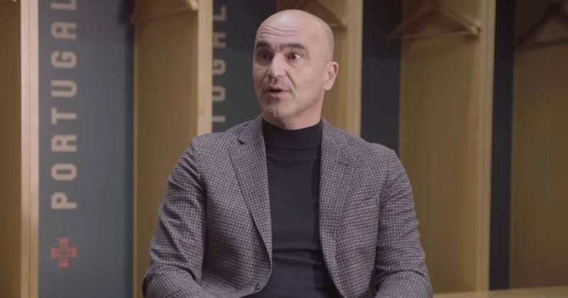 Roberto Martinez to Celtic ‘planned’ as intel made public while boss breaks cover on fresh theory