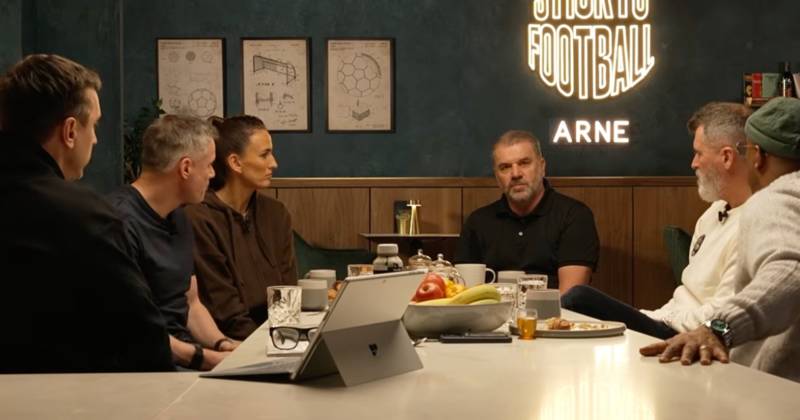 The Overlap ‘secret’ that will see Ange Postecoglou bare all about Celtic as rules change for Tottenham takedown