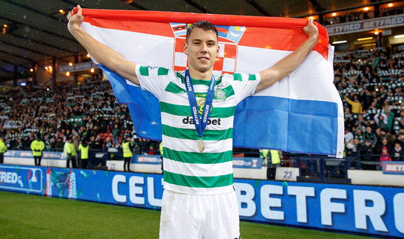 Former Celtic Defender Set For China Move