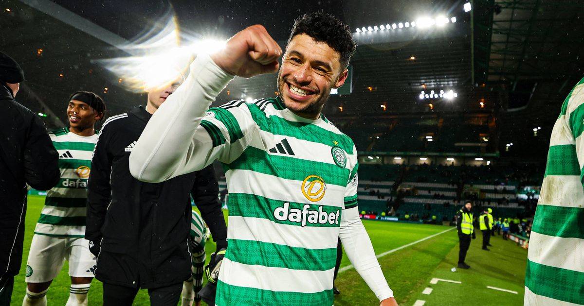 Martin O’Neill hails Oxlade-Chamberlain after wonder goal secures Celtic win
