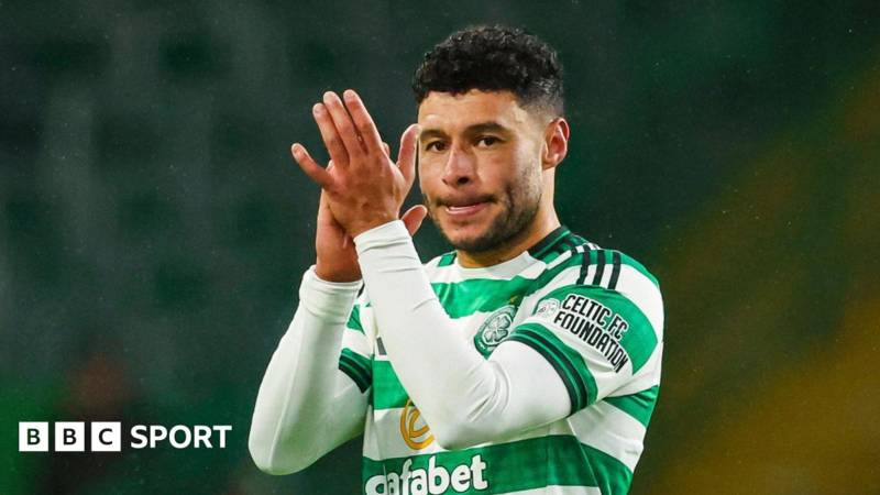 ‘Big asset’ Oxlade-Chamberlain has immediate Celtic impact