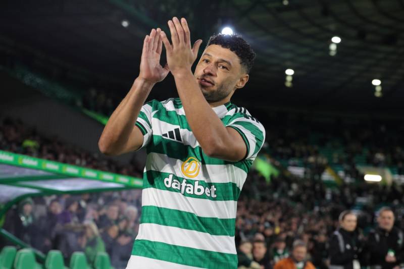 Celtic’s newest star thankful for fresh start after fairytale introduction