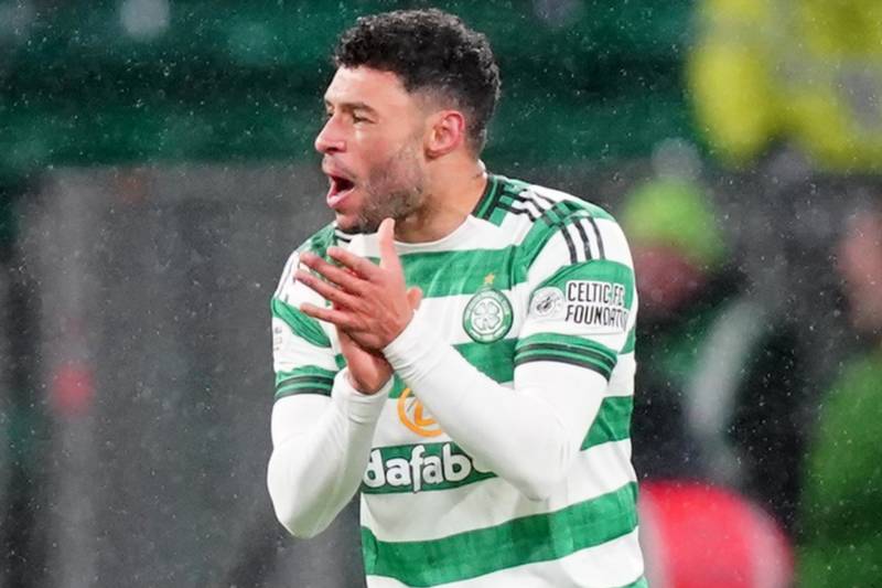The secret role Alex Oxlade-Chamberlain’s dad played in him signing for Celtic