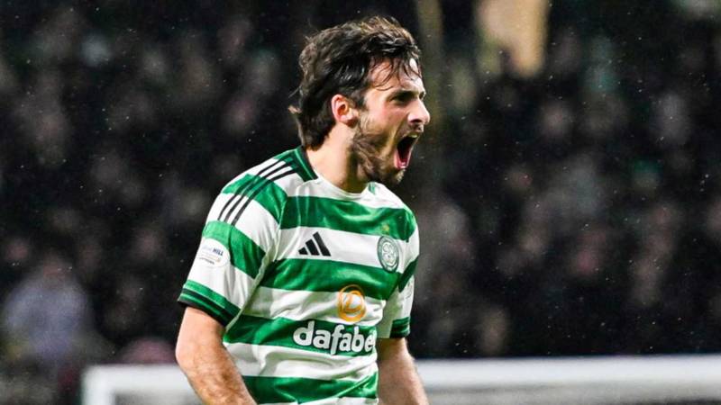 Martin O’Neill said what every Celtic fan already thought about Marcelo Saracchi