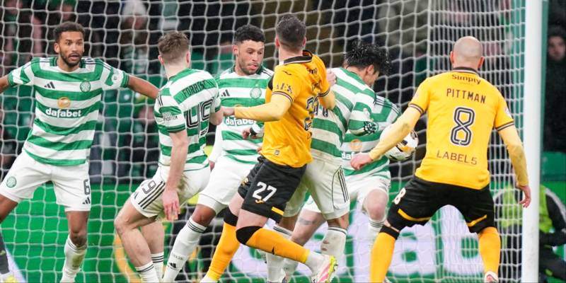 0 tackles, 0 dribbles: Celtic must sell Hoops star who’s ‘nowhere near his best’