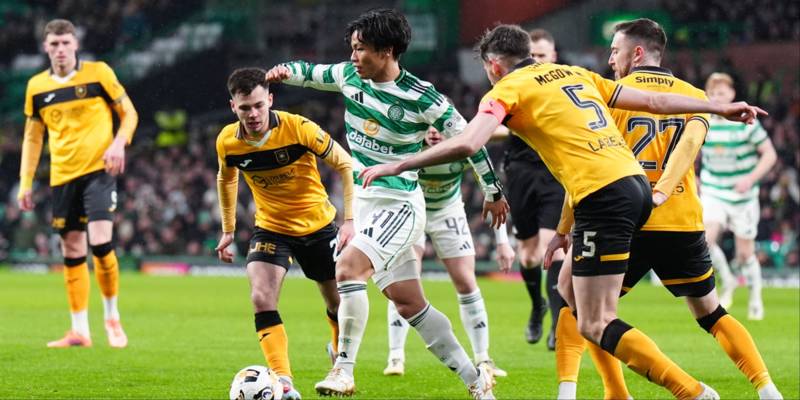 As bad as Hatate: O’Neill must drop Celtic star who made 6 passes vs Livi